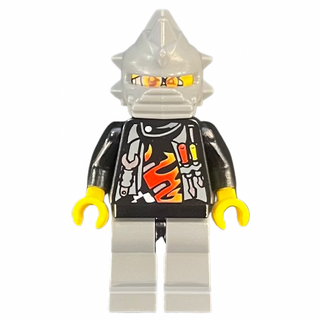 Backyard Blaster 3 (Billy Bob Blaster), wr018 Minifigure LEGO®