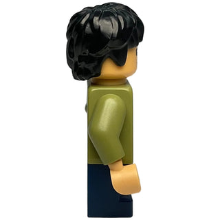 Richard Wang (Data) idea265 - LEGO® Ideas Minifigure