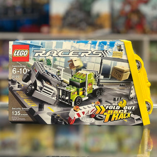 Security Smash, 8199 Building Kit LEGO®