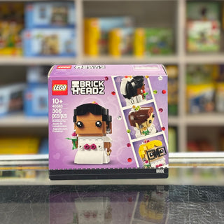 Bride, 40383 Building Kit LEGO®