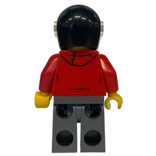 Ferrari SF90 XX Stradale Driver, sc142 - LEGO® Speed Champions Minifigure LEGO®