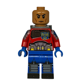 OPTIMUS PRIME CLONE Custom Printed Minifigure Custom minifigure BrickLuv