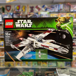 Red Five X-wing Starfighter - UCS (2nd edition), 10240 - LEGO® Star Wars Set