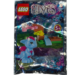 Miku the Dragon foil pack, 241601- LEGO® Elves