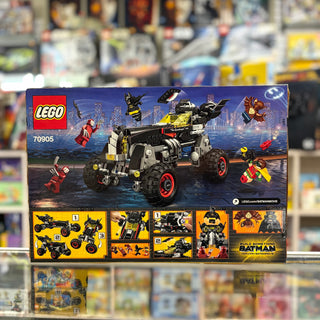 The Batmobile, 70905 Building Kit LEGO®