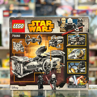 TIE Advanced Prototype, 75082 Building Kit LEGO®