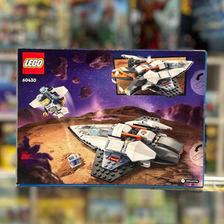 Interstellar Spaceship, 60430 Building Kit LEGO®