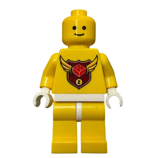 MBA Level Two Minifigure, mba002 Minifigure LEGO®