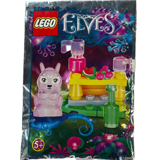 Mr. Spry and His Lemonade Stand foil pack, 241701 - LEGO® Elves Set