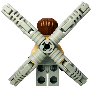 Dr. Octopus (Otto Octavius), spd016 Minifigure LEGO®