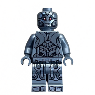 Ultimate Ultron, sh1073 - LEGO® Marvel Minifigure Minifigure LEGO®