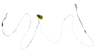 1x1 LED Light-Up Cone, DIY System, Reconnectable, LCON-LA Custom Parts United Brick Co®