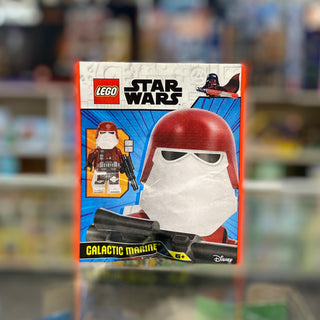 Galactic Marine paper bag, L000237 - LEGO® Star Wars set
