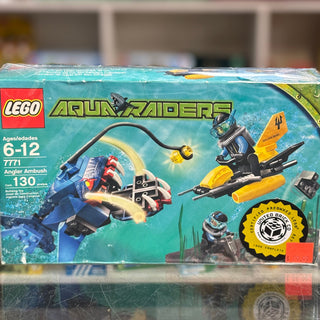 Angler Ambush, 7771 Building Kit LEGO®