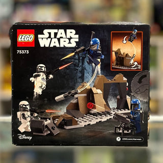 Ambush on Mandalore Battle Pack, 75373 Building Kit LEGO®