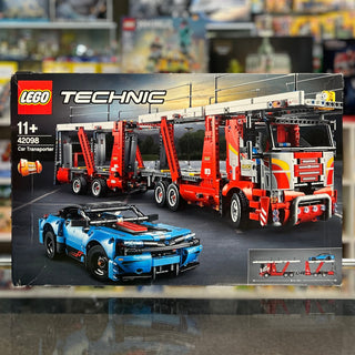 Car Transporter, 42098 - LEGO® Technic Set Building Kit LEGO®