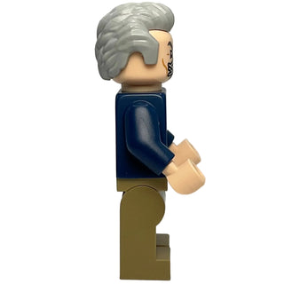 J. Jonah Jameson, sh1100 - LEGO® Marvel Minifigure