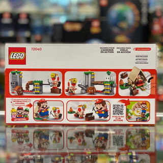 Captain Toad's Camp, 72040 Building Kit LEGO®