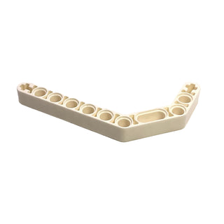 Technic, Liftarm, Modified Bent Thick 1 x 11.5 Double, Part# 32009