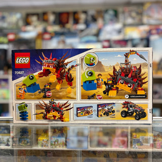 Ultrakatty and Warrior Lucy!, 70827 Building Kit LEGO®