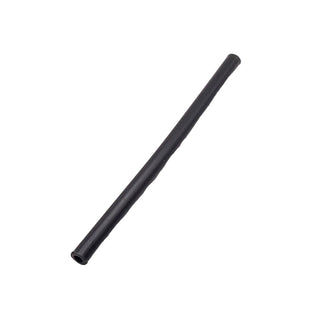 Hose, Rigid 3mm D. 8L / 6.4cm, Part# 75c08 Part LEGO® Black