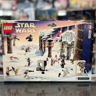 Advent Calendar 2022, Star Wars, 75340-1 Building Kit LEGO®