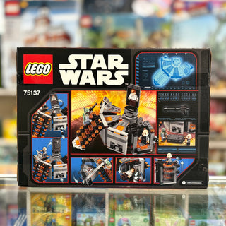 Carbon-Freezing Chamber, 75137 Building Kit LEGO®