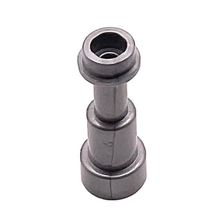 Minifigure, Utensil Telescope, Part# 64644 Part LEGO® Flat Silver