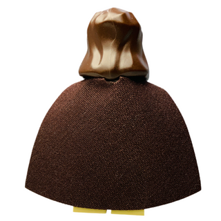Obi-Wan Kenobi (Old, Standard Cape, Hood Basic), sw1046 Minifigure LEGO®