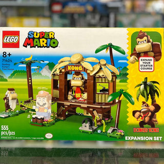 Donkey Kong's Tree House, 71424 Building Kit LEGO®