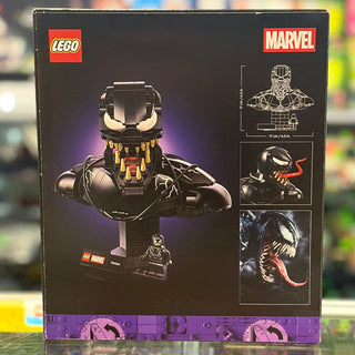 Venom Bust, 76356 - LEGO® Marvel Set