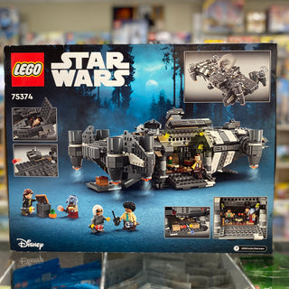 The Onyx Cinder, 75374 - LEGO® Star Wars Set Building Kit LEGO®