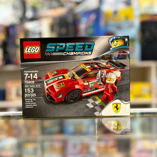 458 Italia GT2, 75908 Building Kit LEGO®