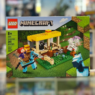 The Horse Stable, 21171-1 Building Kit LEGO®