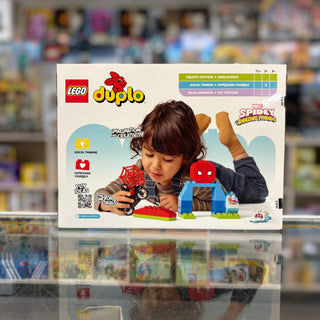 Spin's Motorcycle Adventure, 10424 Building Kit LEGO®