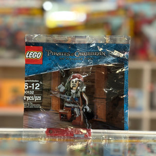 Voodoo Jack polybag, 30132 Building Kit LEGO®