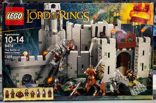 The Battle of Helm's Deep, 9474 Building Kit LEGO®   