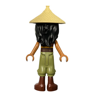 Raya, dis120 Minifigure LEGO®