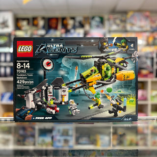 Toxikita's Toxic Meltdown, 70163 Building Kit LEGO®