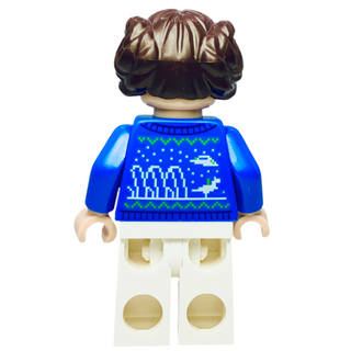 Princess Leia - Holiday Sweater, sw1381 Minifigure LEGO®