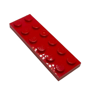 Plate 2x6, Part# 3795
