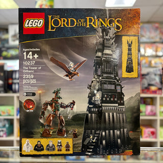 The Tower of Orthanc, 10237 Building Kit LEGO®