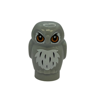 Owl, Small with Orange Eyes LEGO® Animals LEGO®