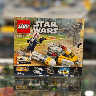 Y-Wing Microfighter, 75162 Building Kit LEGO®