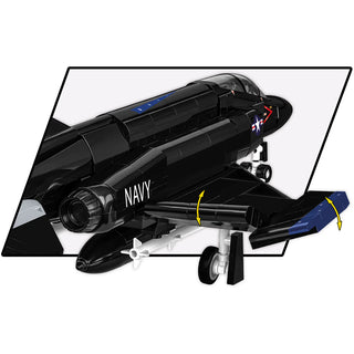 F-4S Phantom II Jet Fighter: COBI Set #5899 Building Kit Cobi Toys