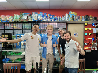 Autographed Creator's Picture United Brick Co®