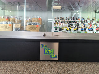 Display Case Sponsorship Plaque, GROUNDBREAKER 2027 Exclusive