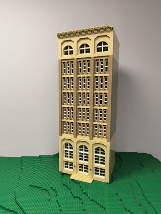 Building in City GROUNDBREAKER 2027 Exclusive