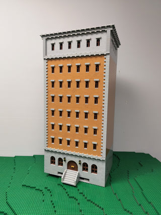 Building in City GROUNDBREAKER 2027 Exclusive