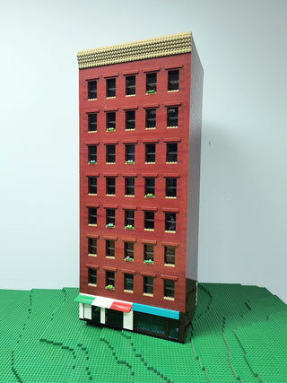 Building in City GROUNDBREAKER 2027 Exclusive